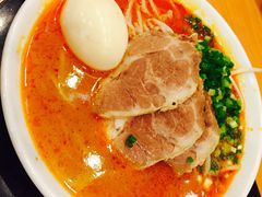 博多明太子海鲜拉面-博多一幸舍(侨福芳草地购物中心店)