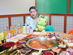 -铭记蛙小仙·活蛙畅享(CBD万达广场店)