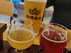 -玩啤国度精酿啤酒(宝山店)