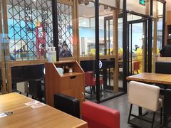 大堂-阿香米线杭州西湖银泰文化广场餐厅