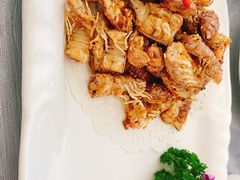 -海天一色海景自助餐厅(西港花园店)