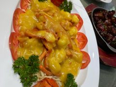 -新颐园本帮江浙菜·红烧猪手煨鲍鱼·红烧肉(顾村公园电台路店)