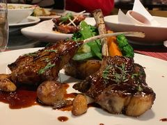 -WOLFGANG PUCK KITCHEN & BAR(迪士尼小镇店)