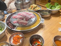 -姜虎东白丁烤肉(虹桥天地店)