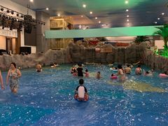 -水王国温泉水世界