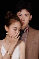 点击看大图 -唯一视觉婚纱摄影(李家村店)