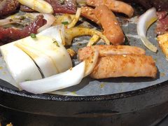 -胖记烤肉(江汉路店)