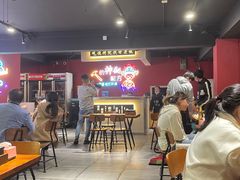 用餐区-86烧烤 | 江湖菜(石人总店)