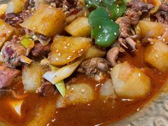 新疆大盘鸡-北疆饭店(金狮广场店)