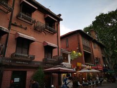 -飞马旅黎黄陂路文旅街区