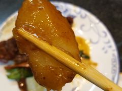 农村笨土豆-老关东铁锅炖(上游街店)