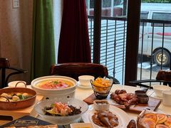 -怡得观滇餐厅·地道昆明菜·1996(海埂大坝店)