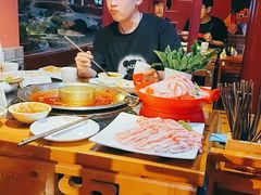 -小四川老火锅(欧风店)