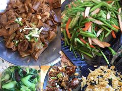 -九华山友谊土菜馆 小资餐厅