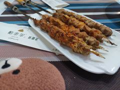 -帕米尔食府(白云观店)