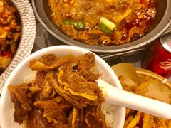 -肖记公安牛肉鱼杂馆·省级非物质文化遗产(江汉路直营店)