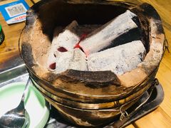 -碳说品道.瓦片烤肉.海鲜烧烤(中华路店)