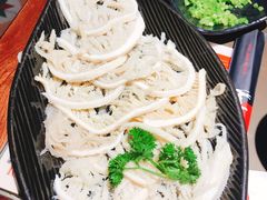 嫩牛百叶-左庭右院鲜牛肉火锅(新梅广场店)
