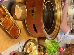 -闻老头·菊花炭烤肉(D11店)