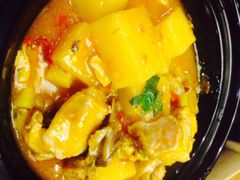 iphone_upload_pic-云海肴·汽锅鸡·云南菜(天津国金汇店)