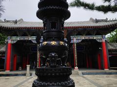 -长安寺