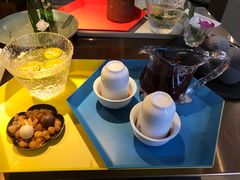 -茶是一枝花泡茶店