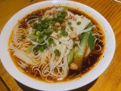 重庆小面-十三式重庆江湖菜(金茂览秀城店)