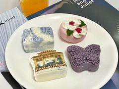-昆明冠生园·鲜花饼·面包蛋糕(老街店)