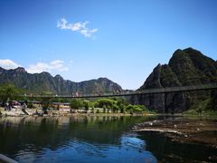 -孤山寨风景区