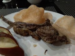 -上海锦江汤臣洲际大酒店壹阶层