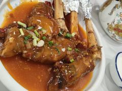 -马尔龙新疆饭店·清真(长青路店)