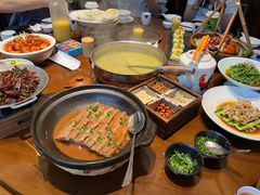 -凤凰山斑鱼馆(恭城店)