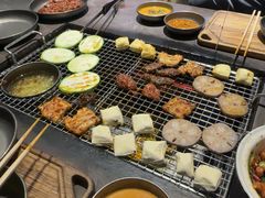 -夜食白市Yespicy·烧烤啤酒宵夜(番禺四海城店)
