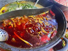 -赵美丽·重庆社区火锅·直营店(火车东站·中豪国际店)