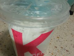 葡萄超肉肉奶盖茶-肯德基(东直门来福士店)