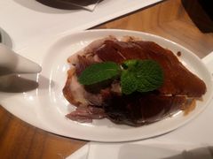 -北京柏悦酒店·锦庭餐厅Dining Room
