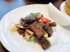 梅子牛仔骨-索菲特酒店·乐轩华中餐厅