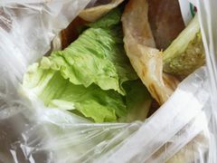 手抓饼-上海财经大学-新食堂