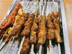 羊肉串-老虎滩大连海鲜烧烤(建邺云锦路总店)