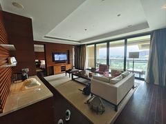 -海南清水湾莱佛士酒店