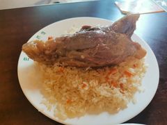 -巴依家新疆手抓饭(菱角湖万达店)