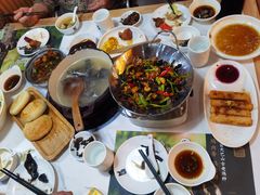 -黑鸡小馆(金源店)