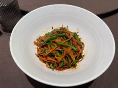 原味生态笋丝-老湘亲·品鉴湘菜(蔡塘爱琴海店)