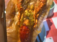 -红胖胖龙虾王·本地菜