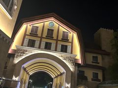 -深圳东部华侨城茵特拉根酒店