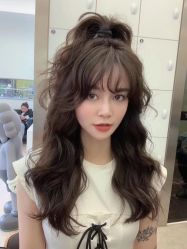 -Rise Hair上升造型