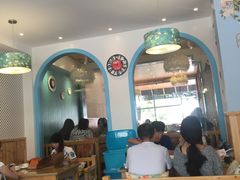 大堂-乌镇那一年小院主题餐厅(甘泉西路店)