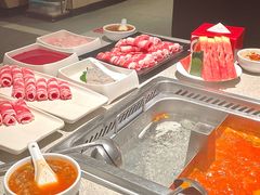 -海底捞大排档火锅(悦荟广场店)