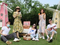 -南宁良凤江国家森林公园