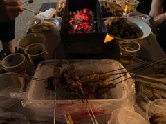 -老广烧烤(骆驼山康馨园店)